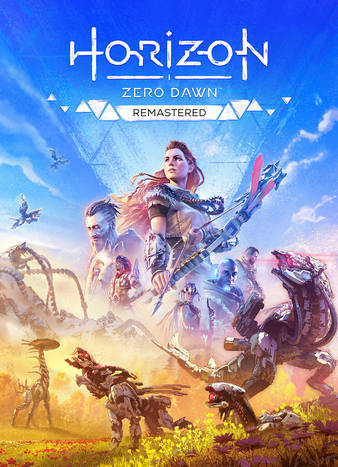 Horizon Zero Dawn Remastered ราคาถูก